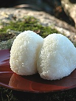 美しい米粒