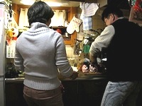 仲の良いS夫妻