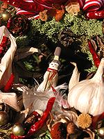 クリスマスの準備