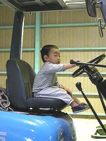 いっちょまえ?