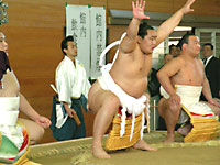 さすがの貫禄