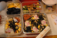 弁当はちらし寿司