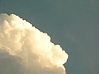 入道雲ぐんぐん