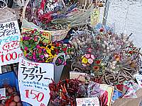 ごちゃごちゃ掘り出し物がいっぱい