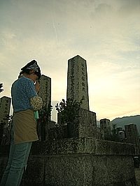 お盆ですもの。。。