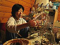 真剣なまなざし(^ー^)