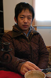܂@P[L@Ăَq@َqH[F
